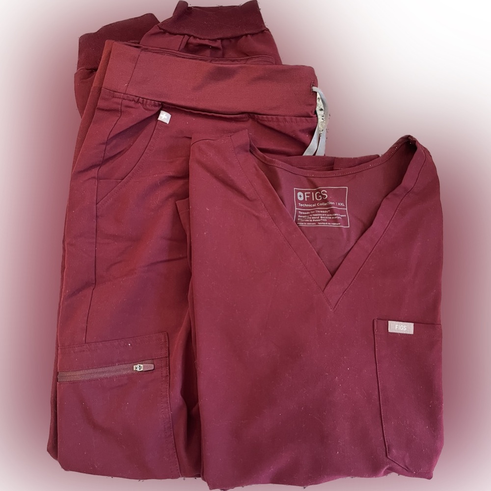 Figs XXL & XXL Tall